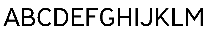 Overpass Variable Light Font UPPERCASE