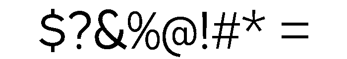 Overpass Variable Medium Font OTHER CHARS