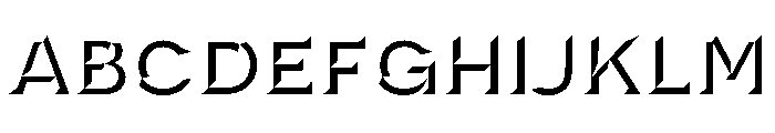 Overtime Lcd Semibold FONT