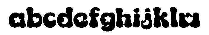 Ovaluna Bold Decorative FONT