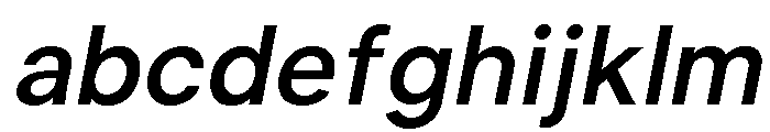 Ovelion Medium Italic FONT