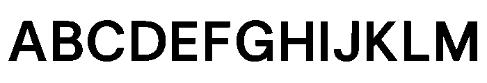 Ovelion Medium Font UPPERCASE