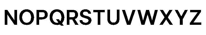 Ovelion Medium Font UPPERCASE
