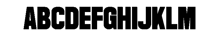 Over Fear Regular FONT