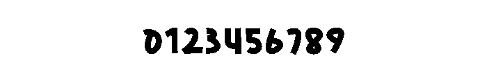 Over Smart Font OTHER CHARS