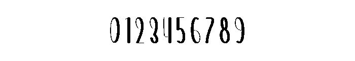 Over Smash Font OTHER CHARS