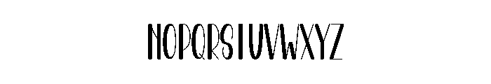 Over Smash Font UPPERCASE