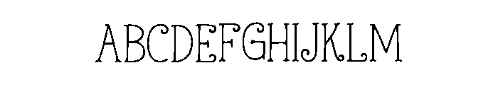 Overall FONT