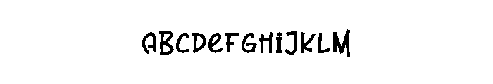 Overlike FONT