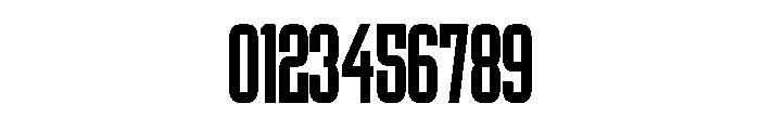 Overlord Regular Font OTHER CHARS