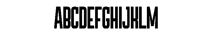 Overlord Regular FONT