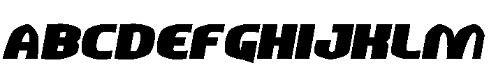 Overpowered FONT
