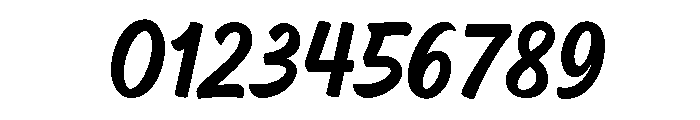 Oversign Regular Font OTHER CHARS