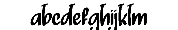 Overstreet FONT