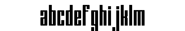 Overtall Regular FONT