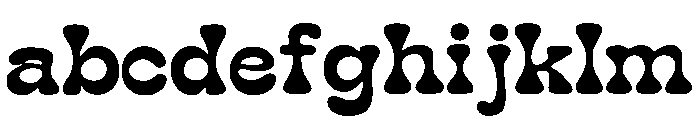 Overthink_Retro FONT