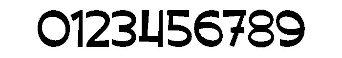 Overthinking Existence Regular Font OTHER CHARS