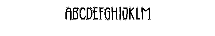 Overthinking1 FONT