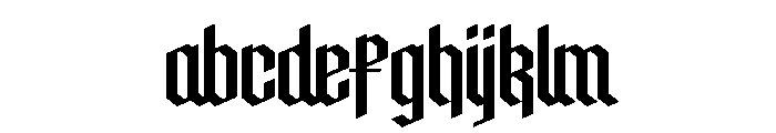 Overwork FONT