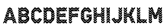 Ovide Regular FONT