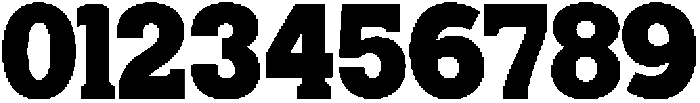 OV Blink Bold ttf (700) Font OTHER CHARS