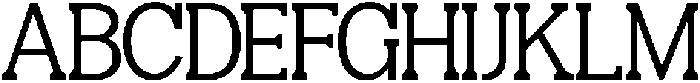OV Blink Light otf (300) Font UPPERCASE