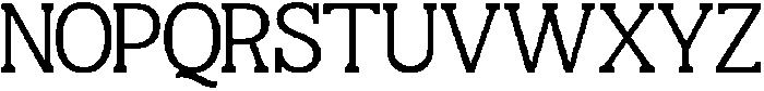 OV Blink Light otf (300) Font UPPERCASE