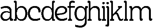 OV Blink Light otf (300) FONT