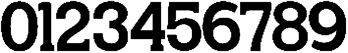 OV Blink Medium otf (500) Font OTHER CHARS