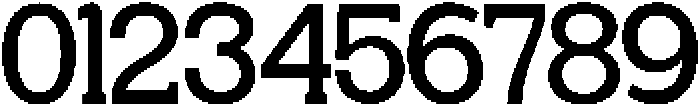 OV Blink Regular otf (400) Font OTHER CHARS