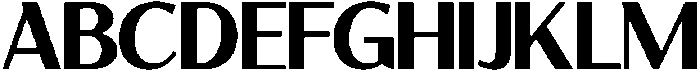 OV Mathos Bold otf (700) Font UPPERCASE