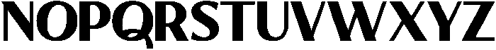 OV Mathos Extra Bold otf (700) Font UPPERCASE
