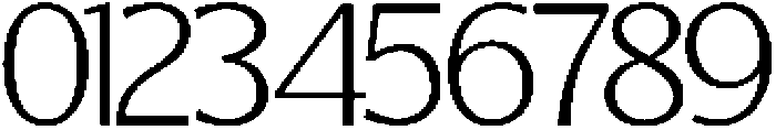 OV Mathos Extra Light otf (200) Font OTHER CHARS