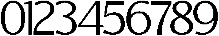 OV Mathos Light otf (300) Font OTHER CHARS