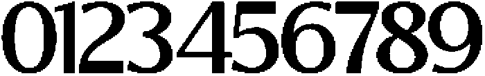 OV Mathos Medium otf (500) Font OTHER CHARS