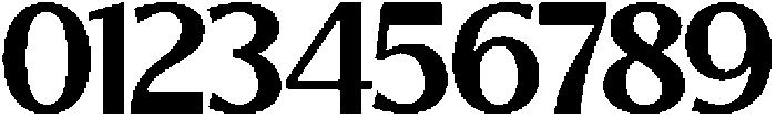 OV Mathos Semi Bold otf (600) Font OTHER CHARS