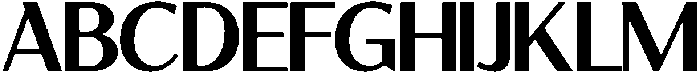 OV Mathos Semi Bold otf (600) Font UPPERCASE