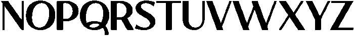 OV Mathos Semi Bold otf (600) Font UPPERCASE