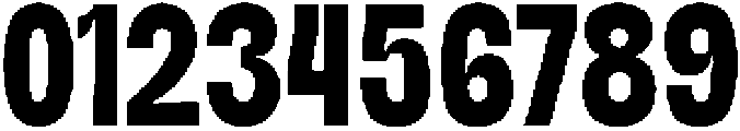 OV THRONUS Regular otf (400) Font OTHER CHARS