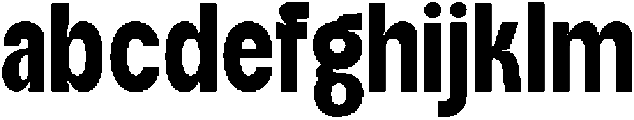 OV THRONUS Regular otf (400) FONT