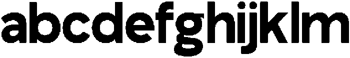 OV movga Bold otf (700) FONT
