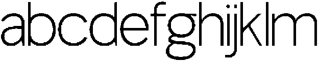 OV movga Extra Light otf (200) FONT