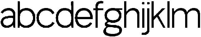 OV movga Light otf (300) FONT