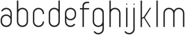 OVERJOY Inline otf (400) Font LOWERCASE