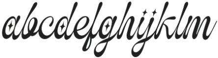 Ovelyned-Regular otf (400) FONT