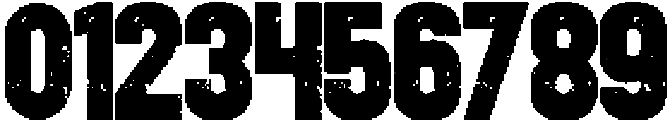 Over Fear Regular otf (400) Font OTHER CHARS