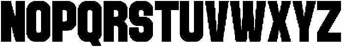 Over Fear Regular otf (400) Font LOWERCASE