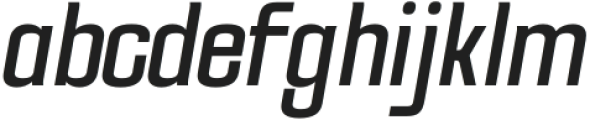 Overblox Extralight Italic otf (200) FONT