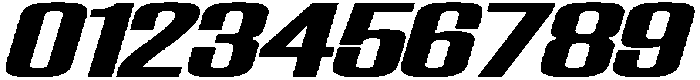 Overcast Sans Regular Italic otf (400) Font OTHER CHARS
