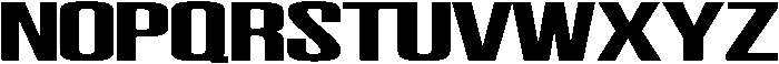 Overcast Sans Regular otf (400) Font UPPERCASE